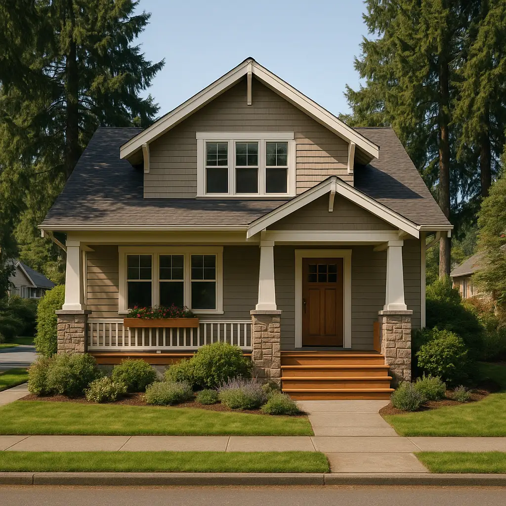 Cash home buyer in Edmonds Washington Snohomish County - residential real estate