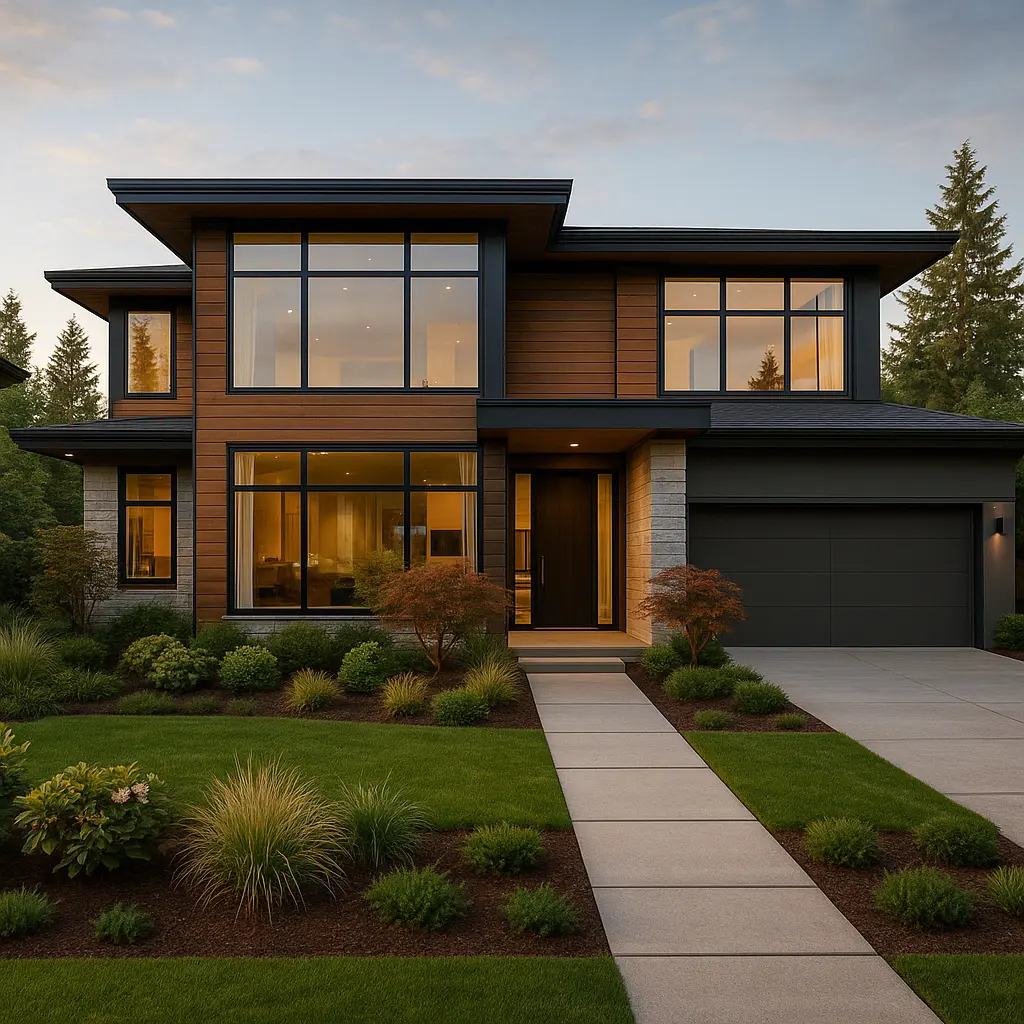 Sell my house fast in Redmond WA - luxury residential real estate in Education Hill neighborhood