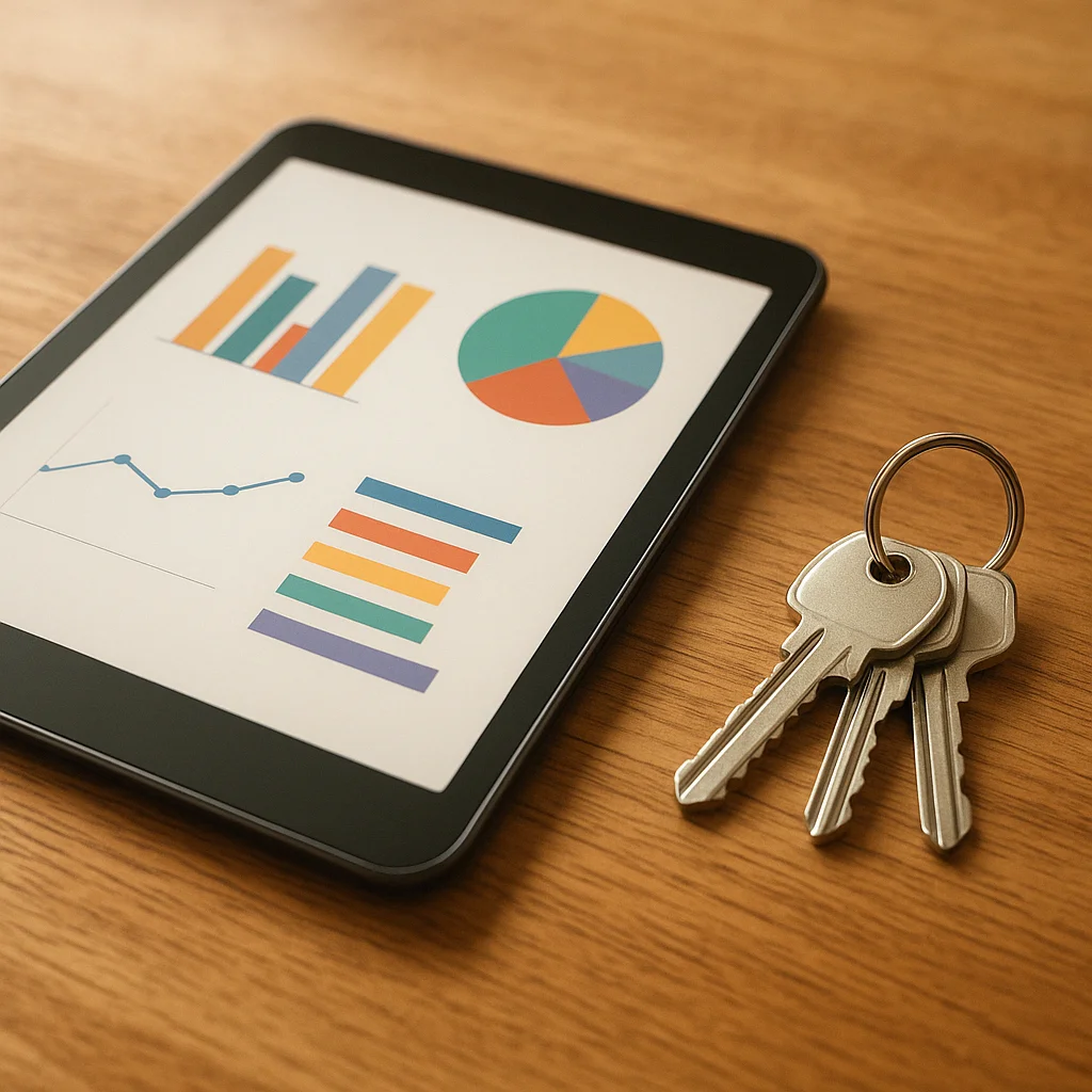 Cash home buyers in Seattle Washington comparing cash offers and market value for homeowners