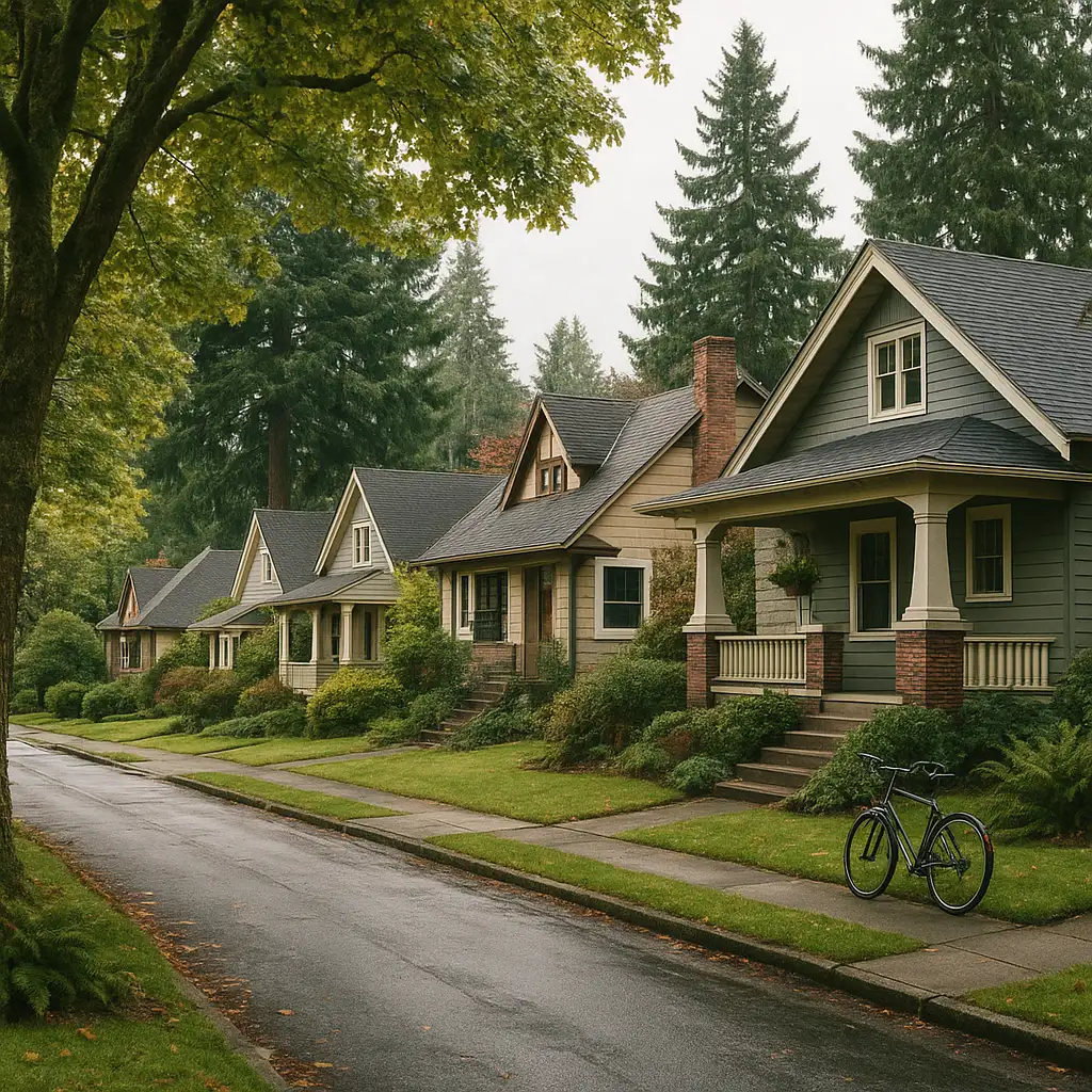 Sell my house fast Tacoma WA - residential real estate in Pierce County