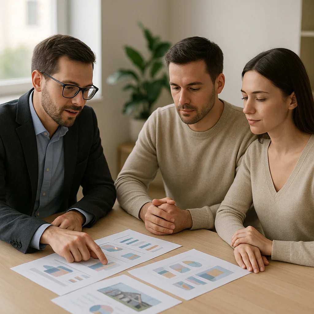 Bellevue home sale during divorce - fair cash offer and market analysis for both spouses