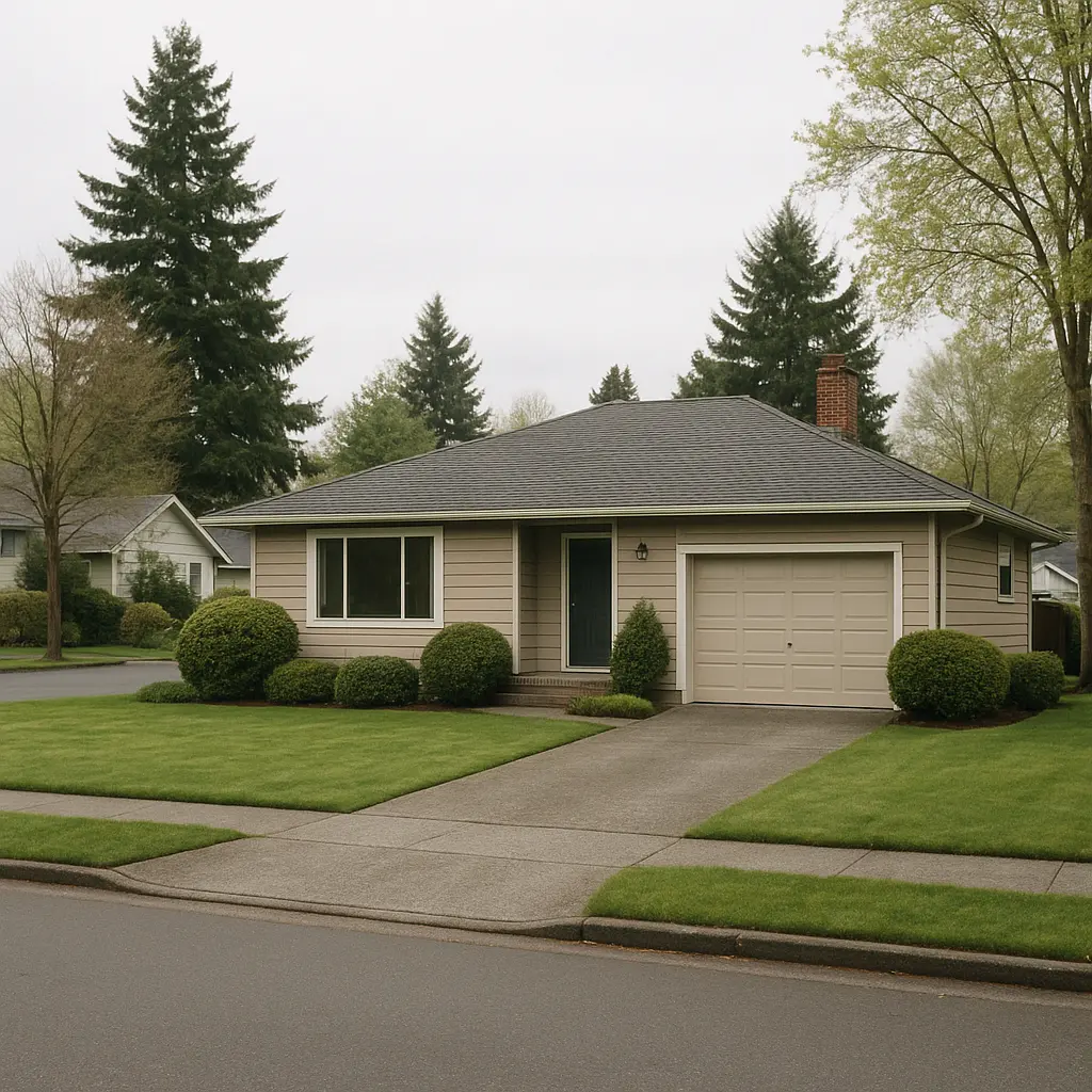 Sell your house during divorce in Everett WA - residential property in Snohomish County