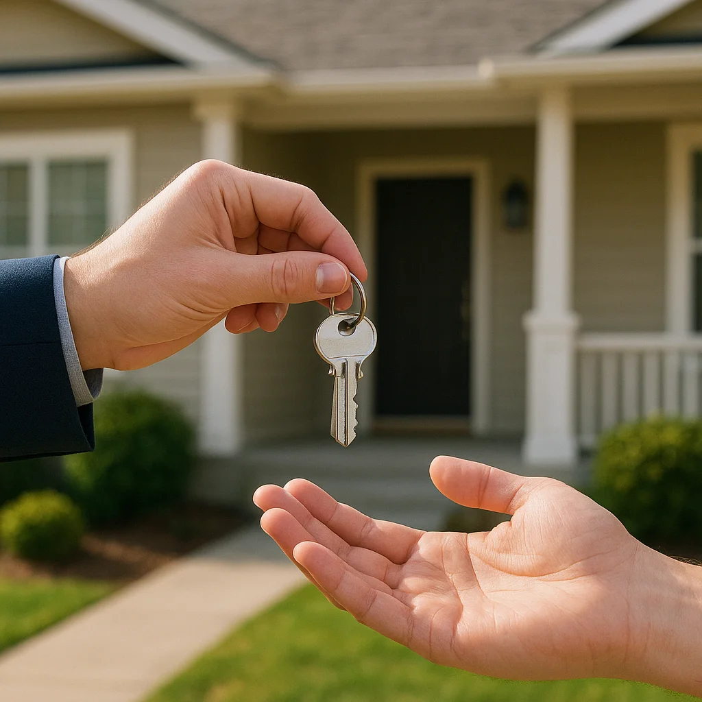 Cash home buyer in Spokane Washington buying tenant occupied rental property