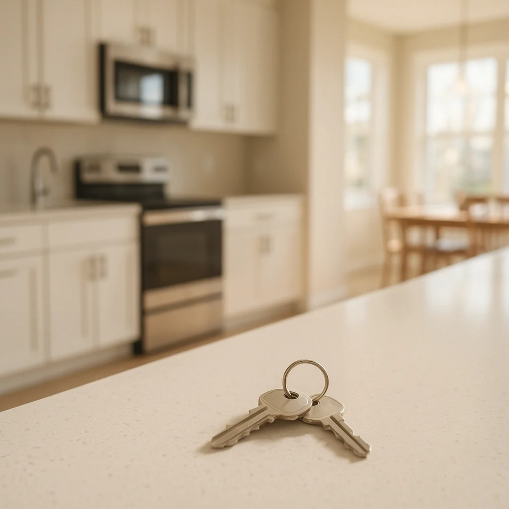 Cash home buyer in Spokane Washington for homeowners relocating for a job