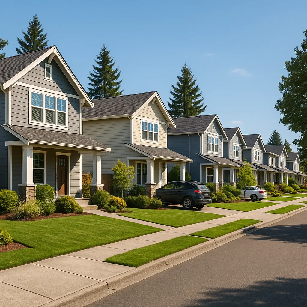 Military PCS home sale Tacoma Washington - fast cash closing near JBLM