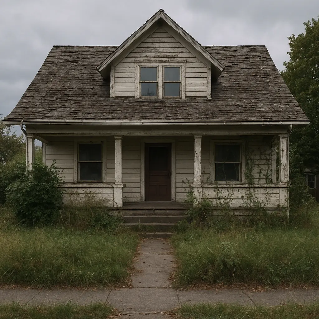 Sell a house needing repairs in Spokane WA - as-is home sale